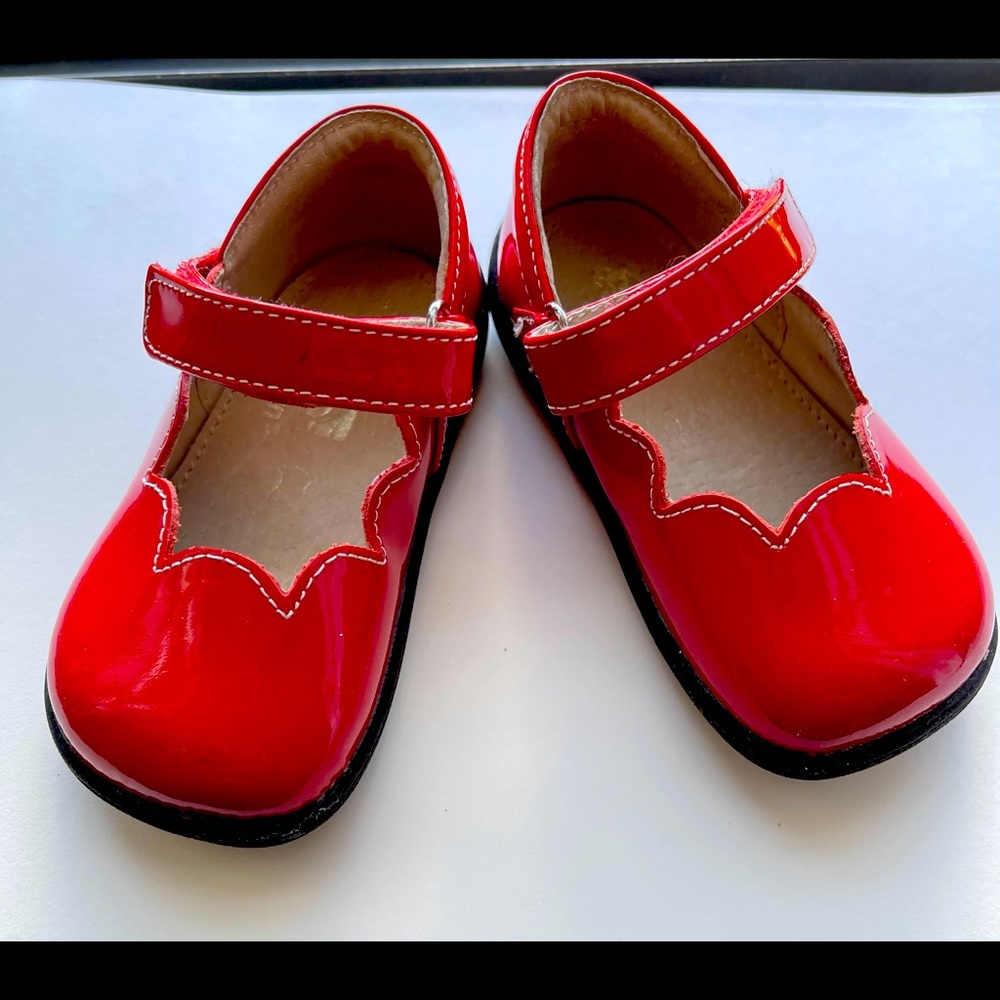 See Kai Run Savannah Red
